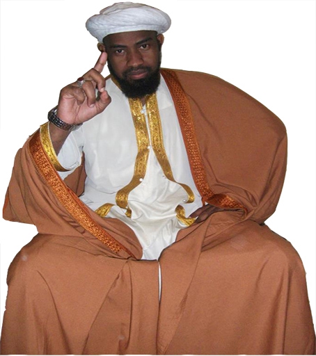 .SAID MOHAMED DJIBRIL